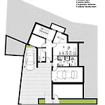 New Mountainside W Pool + Stunning Sea View 빌라 마카르스카