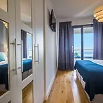 빌라 New Mountainside W Pool + Stunning Sea View 마카르스카