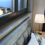New Mountainside W Pool + Stunning Sea View 마카르스카