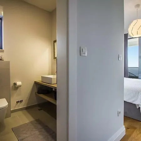 Willa New Mountainside W Pool + Stunning Sea View Makarska