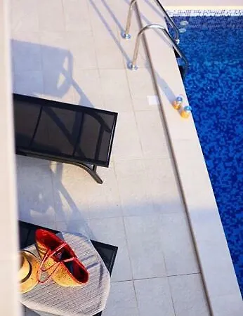 Villa New Mountainside W Pool + Stunning Sea View