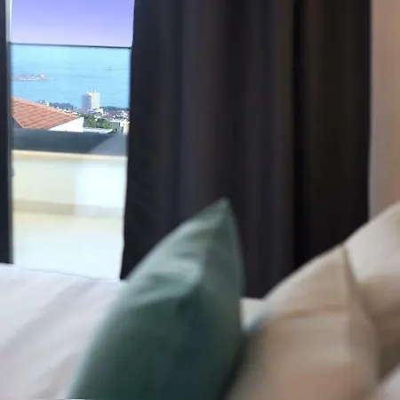 New Mountainside W Pool + Stunning Sea View * Makarska