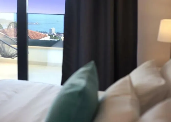 New Mountainside W Pool + Stunning Sea View * Μακάρσκα