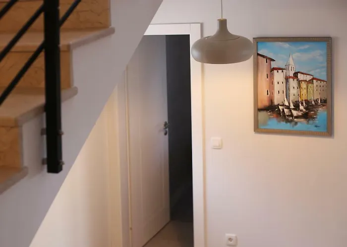 Βίλα New Mountainside W Pool + Stunning Sea View Μακάρσκα